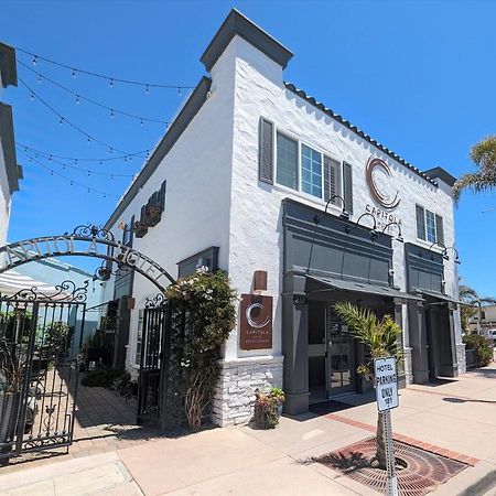 Capitola Hotel Exteriör bild