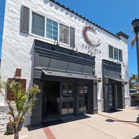 Capitola Hotel Exteriör bild