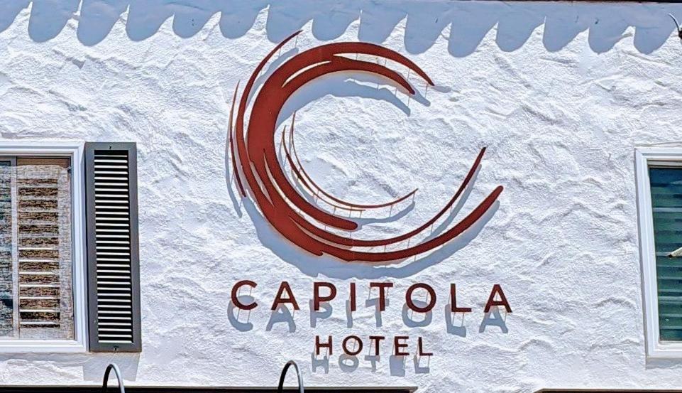 Capitola Hotel Exteriör bild