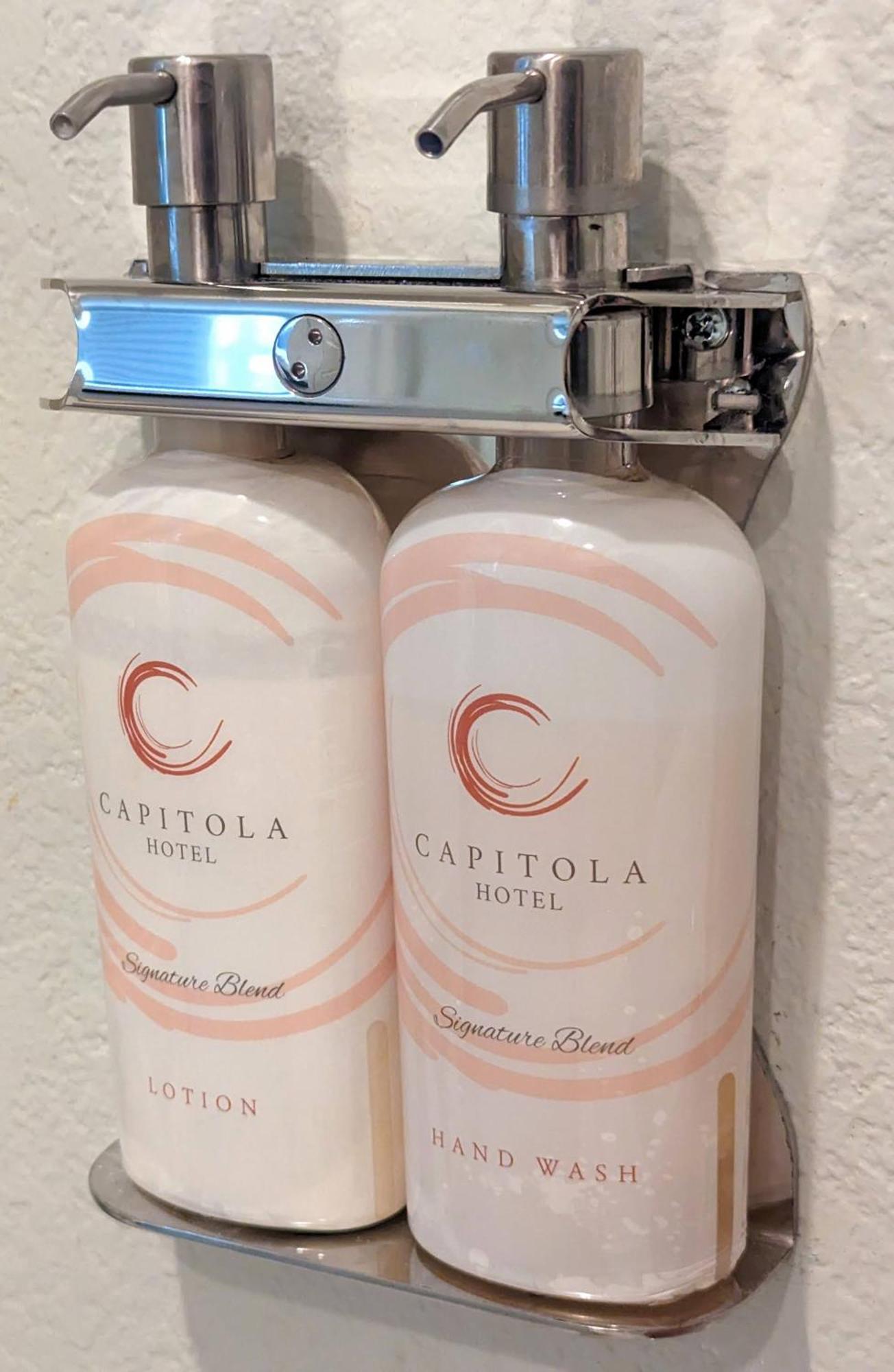 Capitola Hotel Exteriör bild