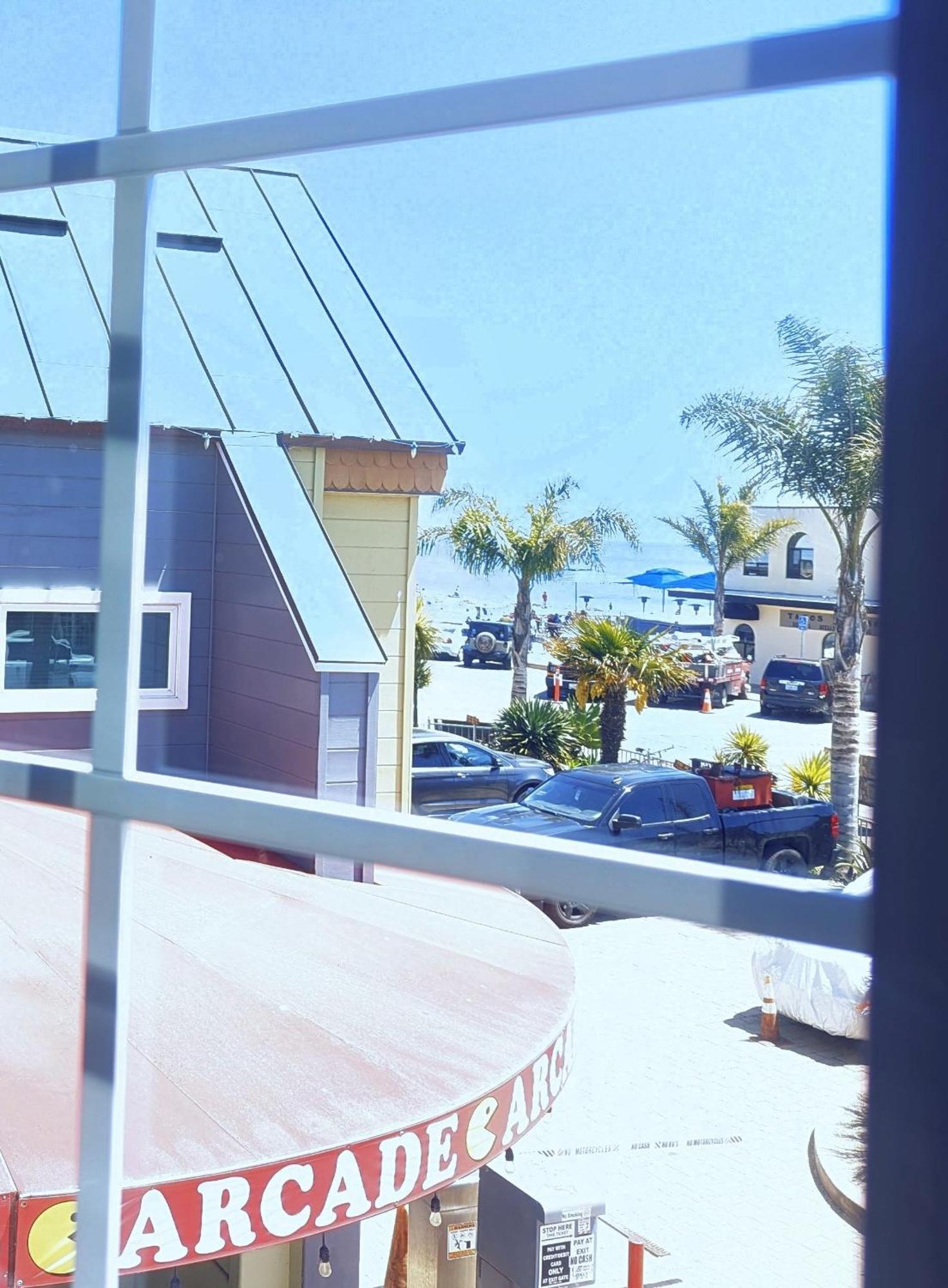 Capitola Hotel Exteriör bild